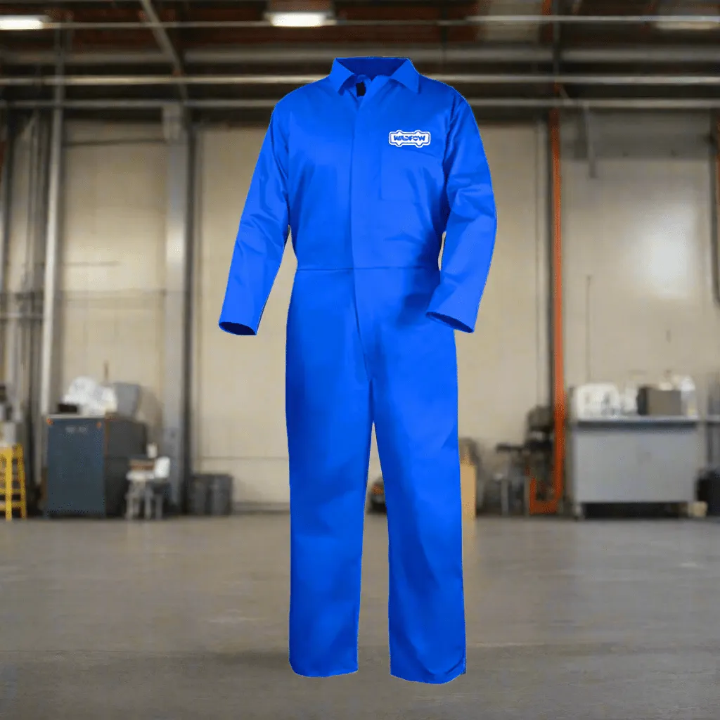 Wadfow Flame Retardant Coverall - WAU0102