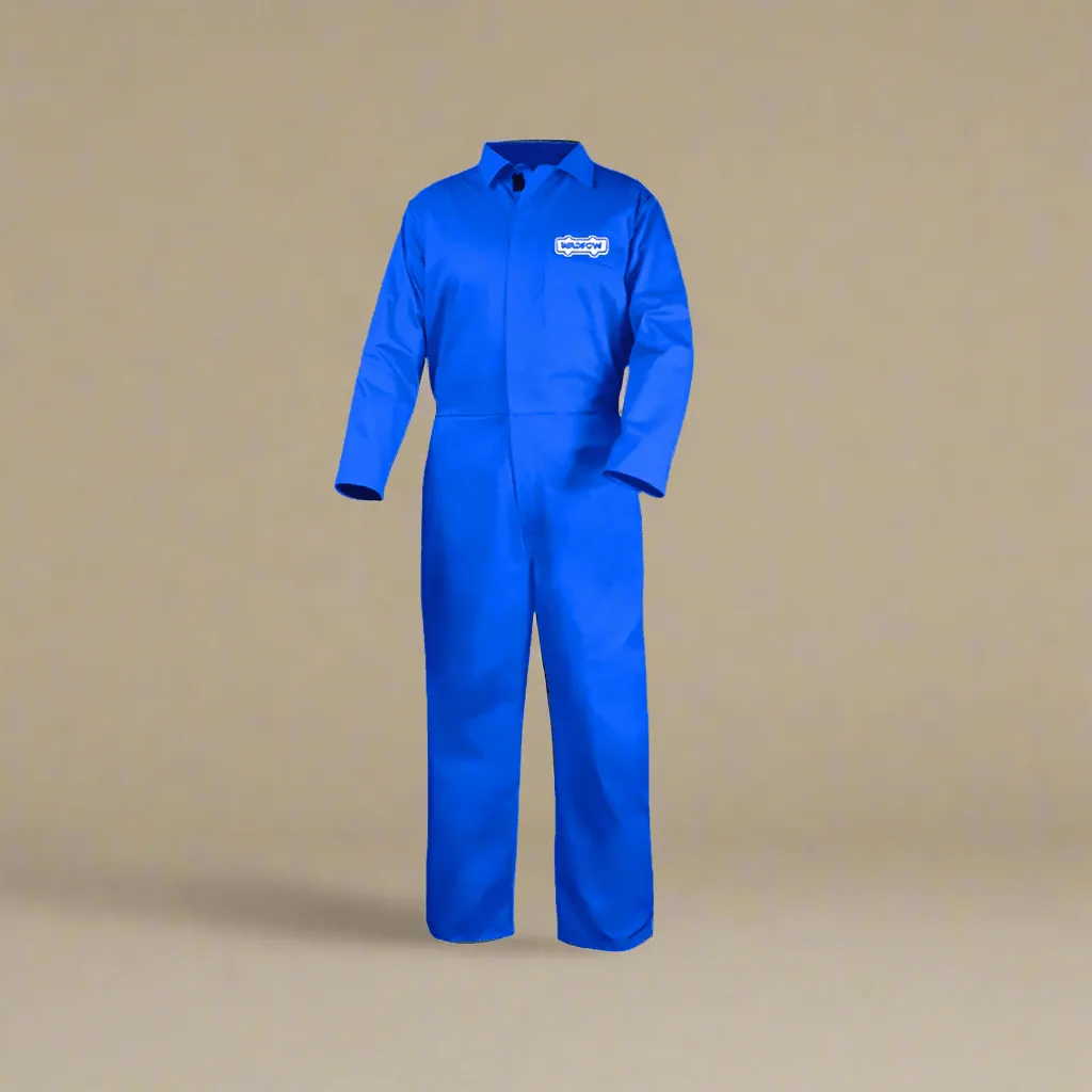 Wadfow Flame Retardant Coverall - WAU0102