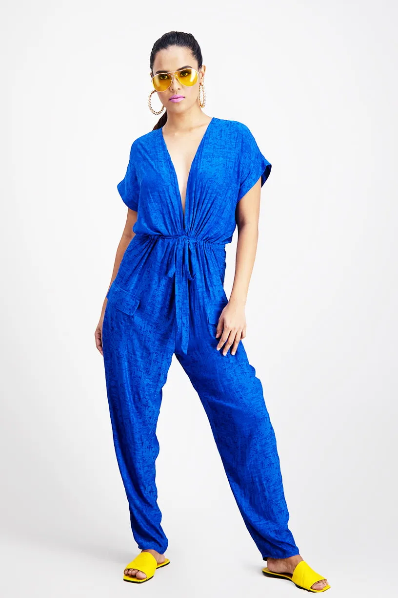 Walk the Talk Jumpsuit