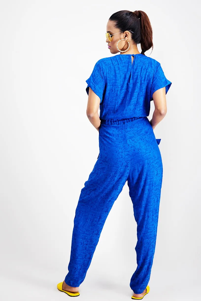 Walk the Talk Jumpsuit