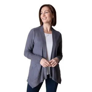 Women's Habitat Reset Cardigan Iron
