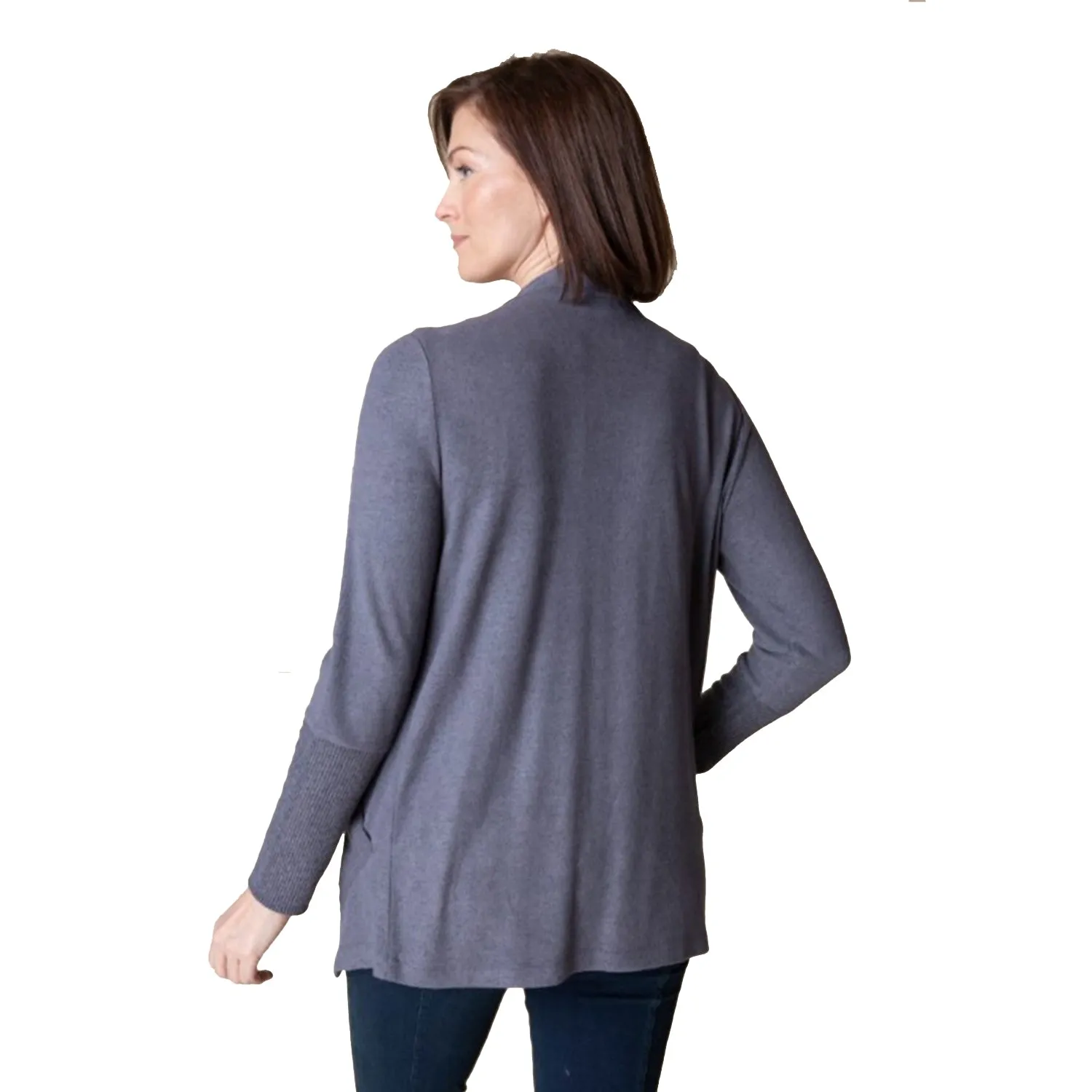 Women's Habitat Reset Cardigan Iron