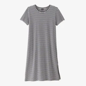 Women's Regenerative Organic Certified® Cotton T-Shirt Dress