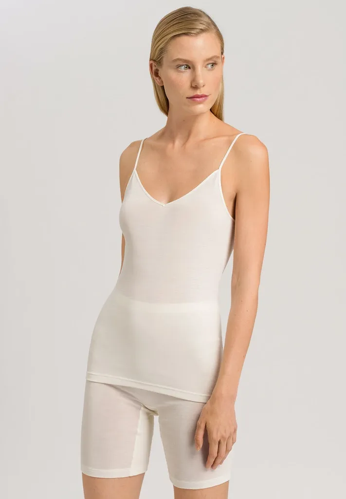 Woolen Silk - Spaghetti Top