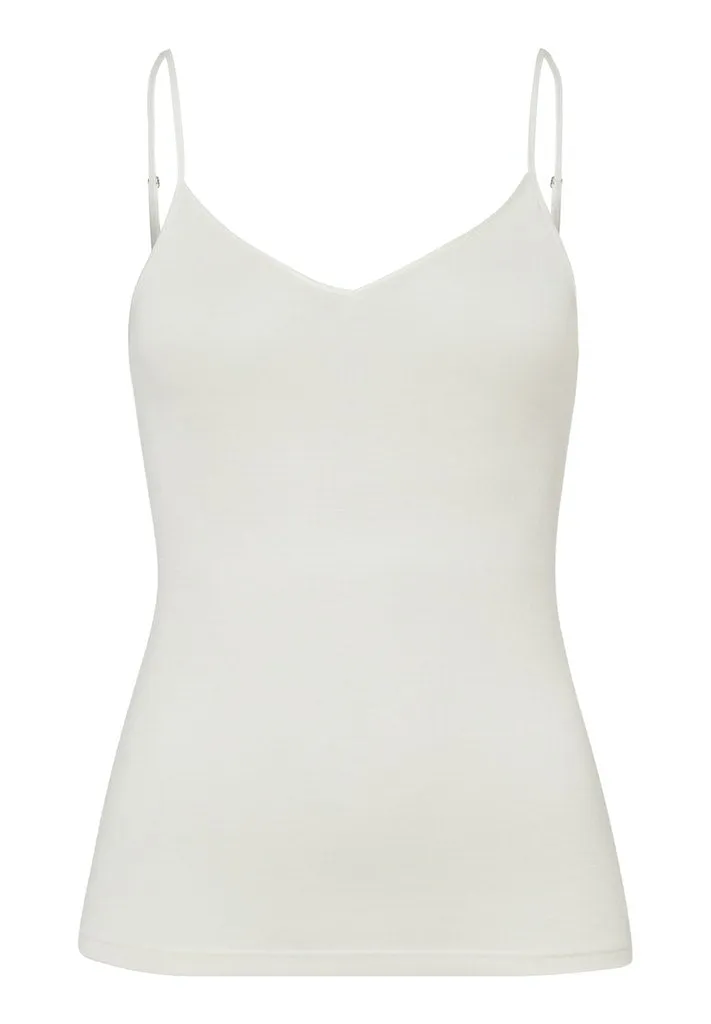 Woolen Silk - Spaghetti Top