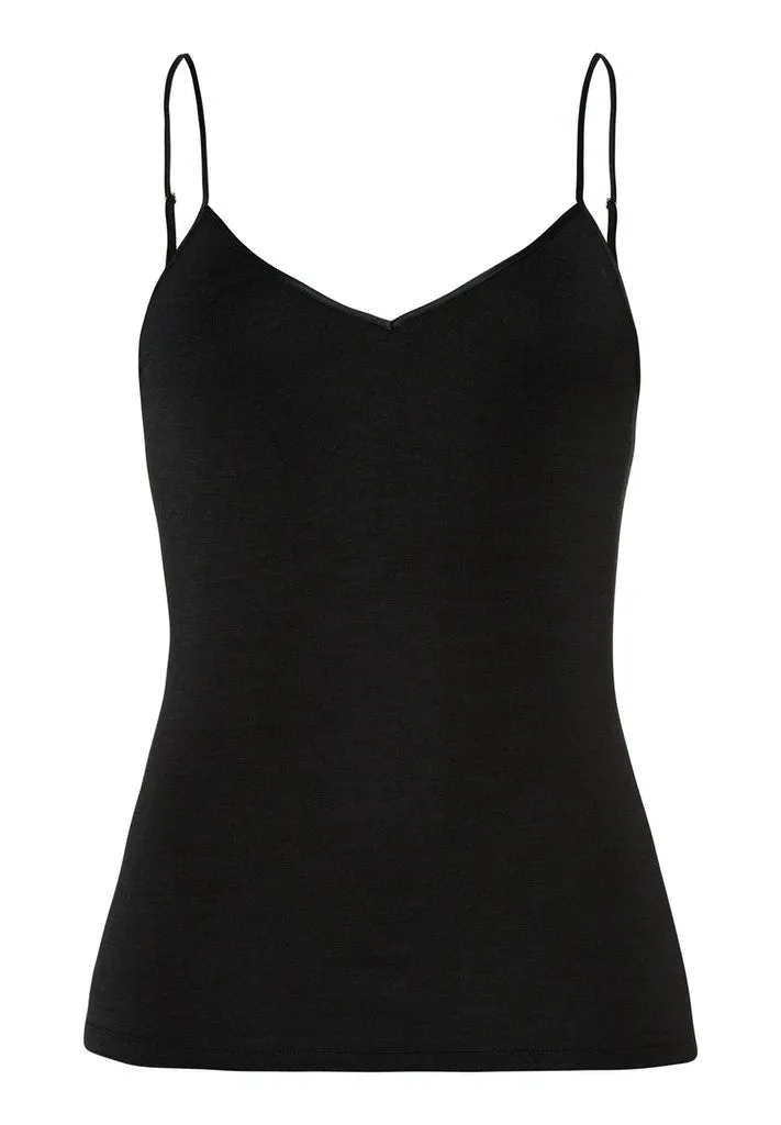 Woolen Silk - Spaghetti Top