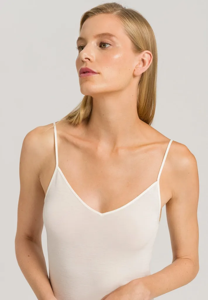 Woolen Silk - Spaghetti Top