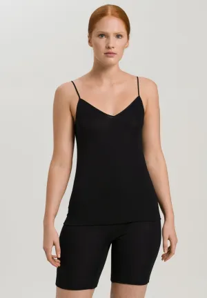 Woolen Silk - Spaghetti Top