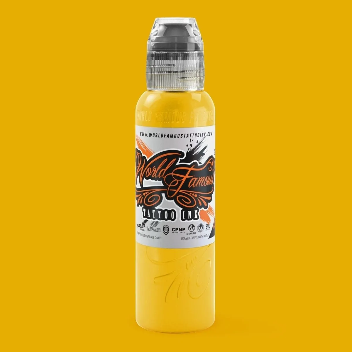 World Famous - California Gold