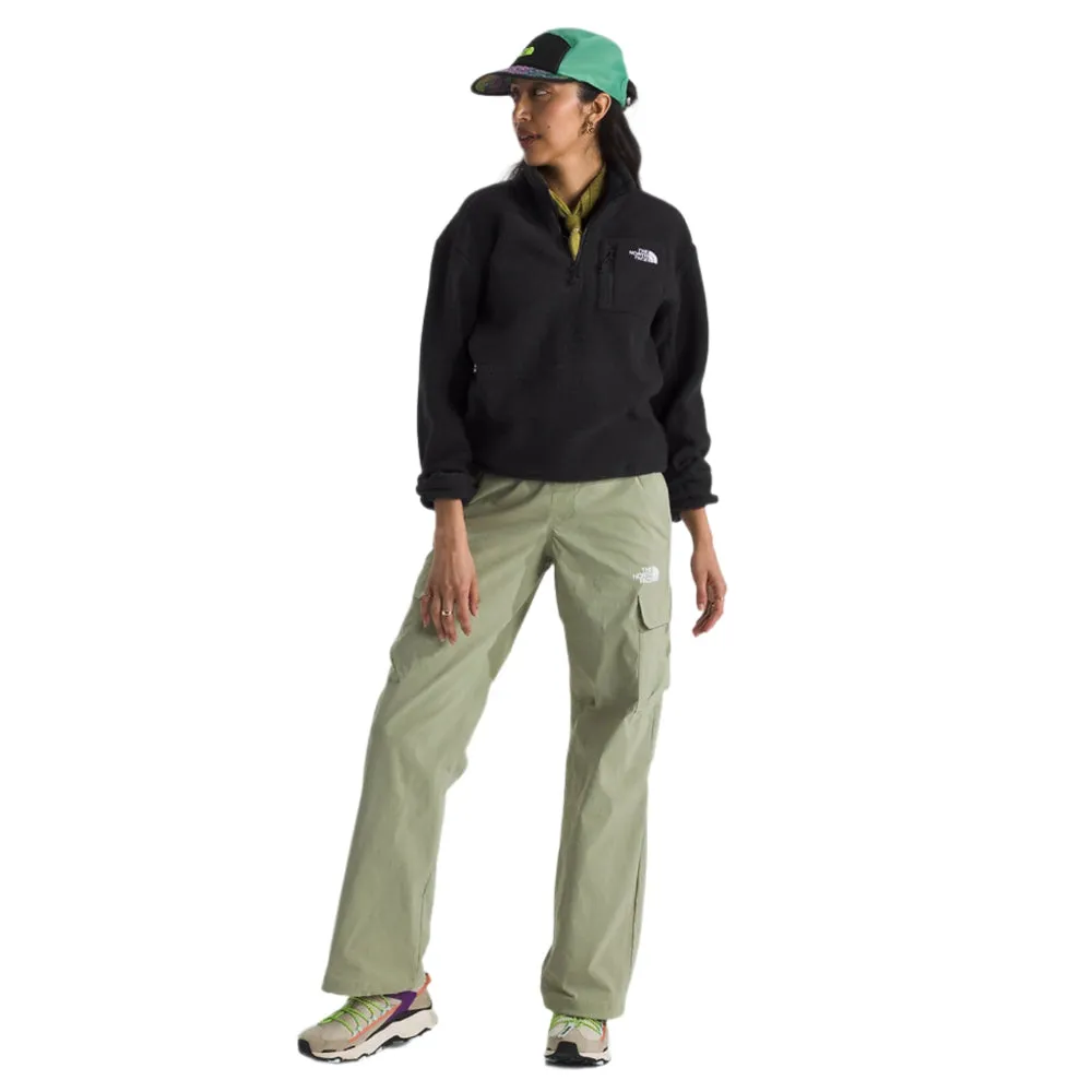 Yumiori 1/4 Zip Fleece - Womens