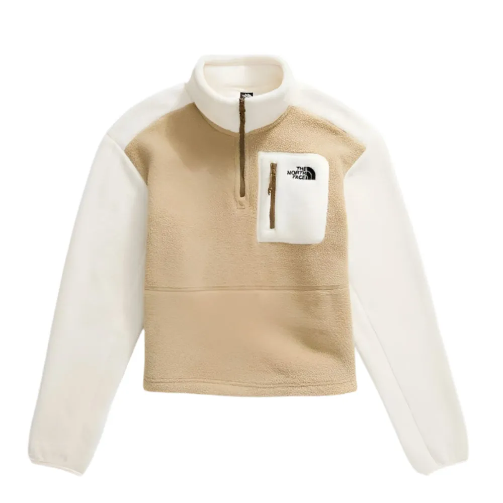 Yumiori 1/4 Zip Fleece - Womens