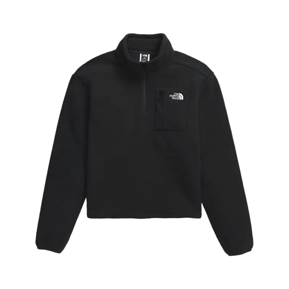 Yumiori 1/4 Zip Fleece - Womens