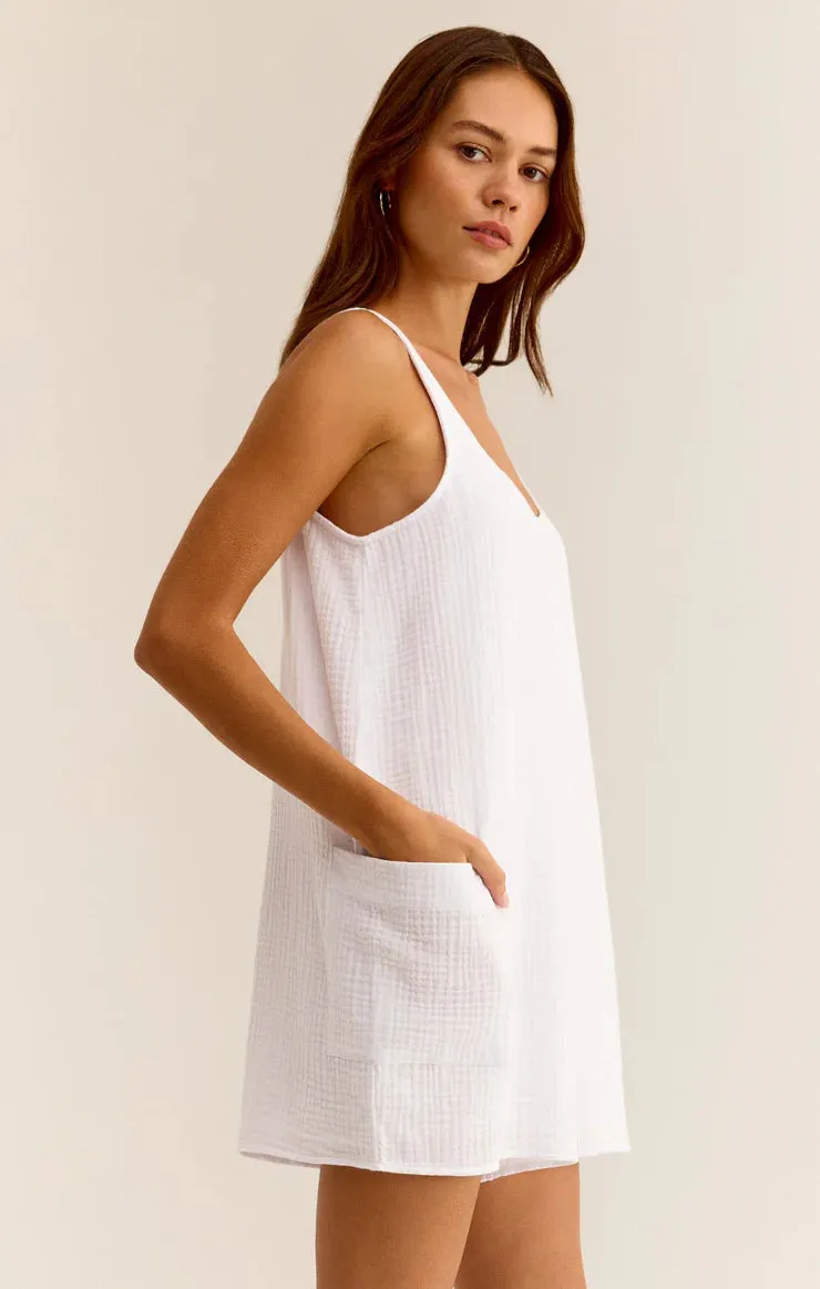 Z Supply Calibri Romper