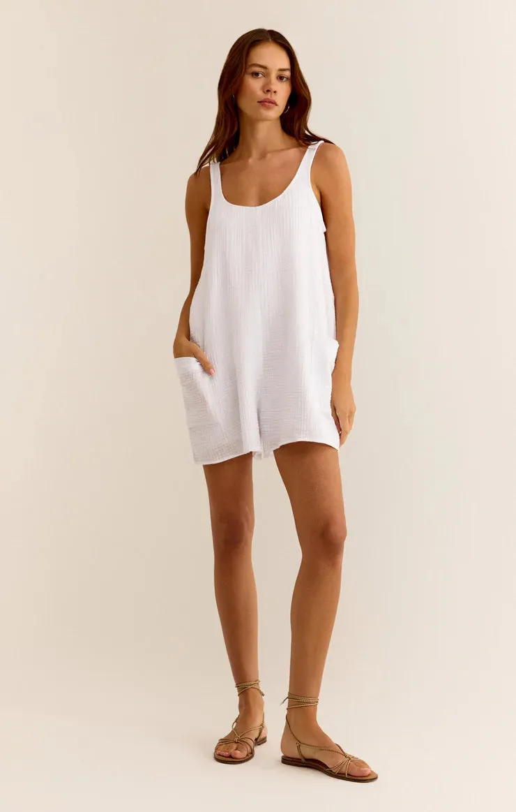 Z Supply Calibri Romper
