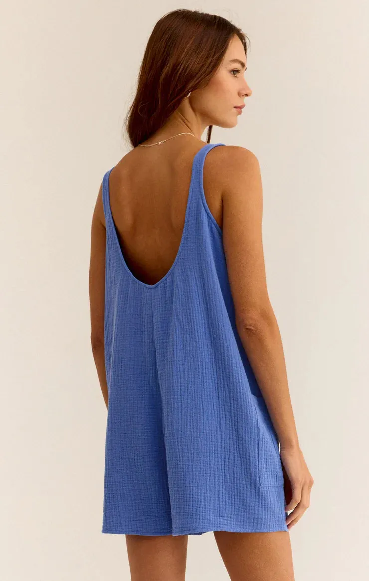 Z Supply Calibri Romper