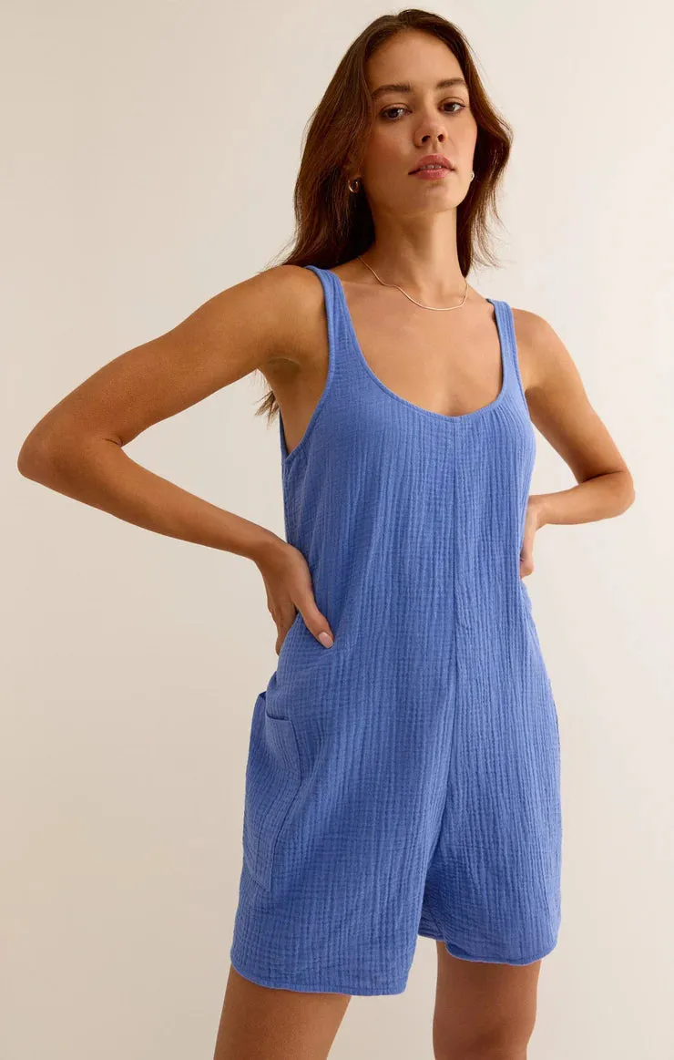 Z Supply Calibri Romper