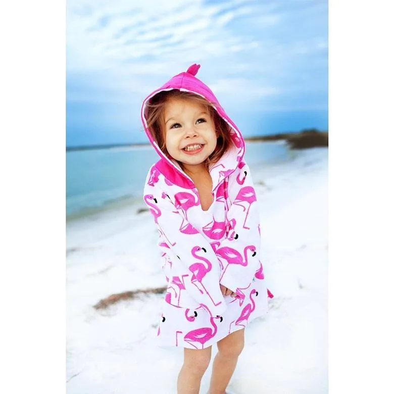 Zoocchini UV Protection UPF50  Terry Swim Coverup