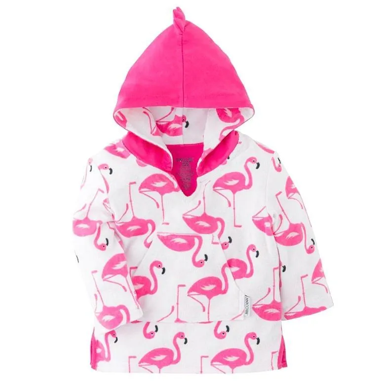 Zoocchini UV Protection UPF50  Terry Swim Coverup