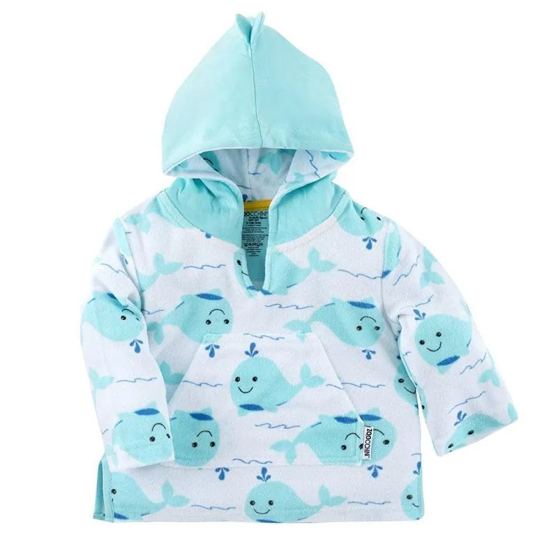 Zoocchini UV Protection UPF50  Terry Swim Coverup