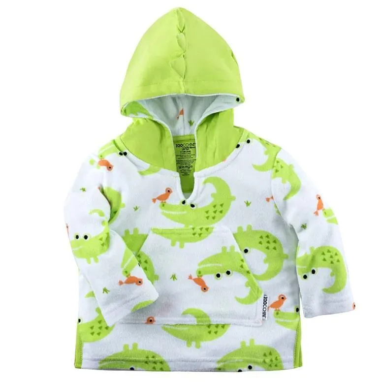 Zoocchini UV Protection UPF50  Terry Swim Coverup