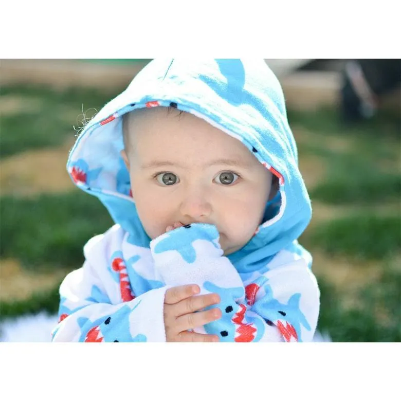 Zoocchini UV Protection UPF50  Terry Swim Coverup