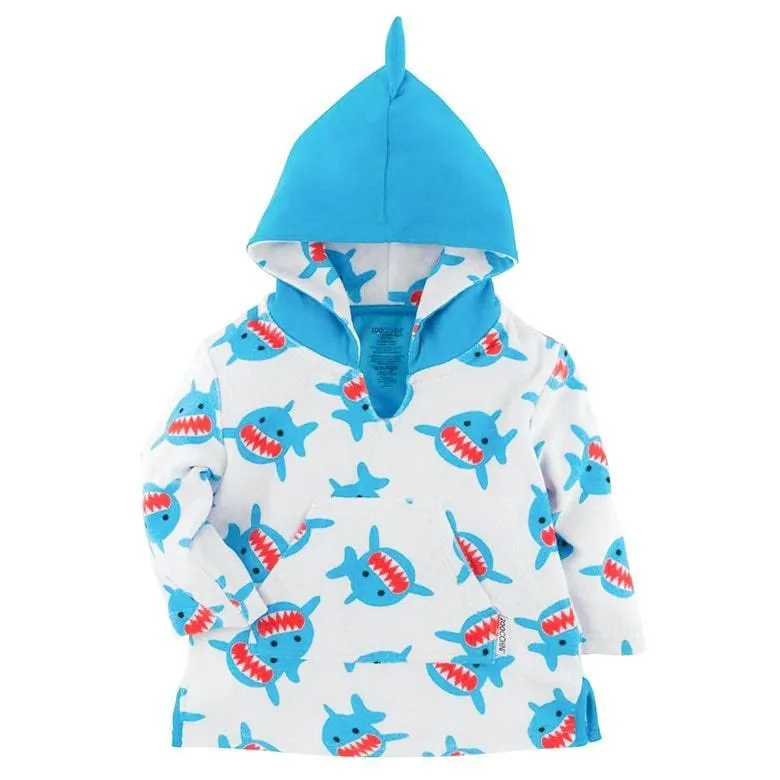Zoocchini UV Protection UPF50  Terry Swim Coverup