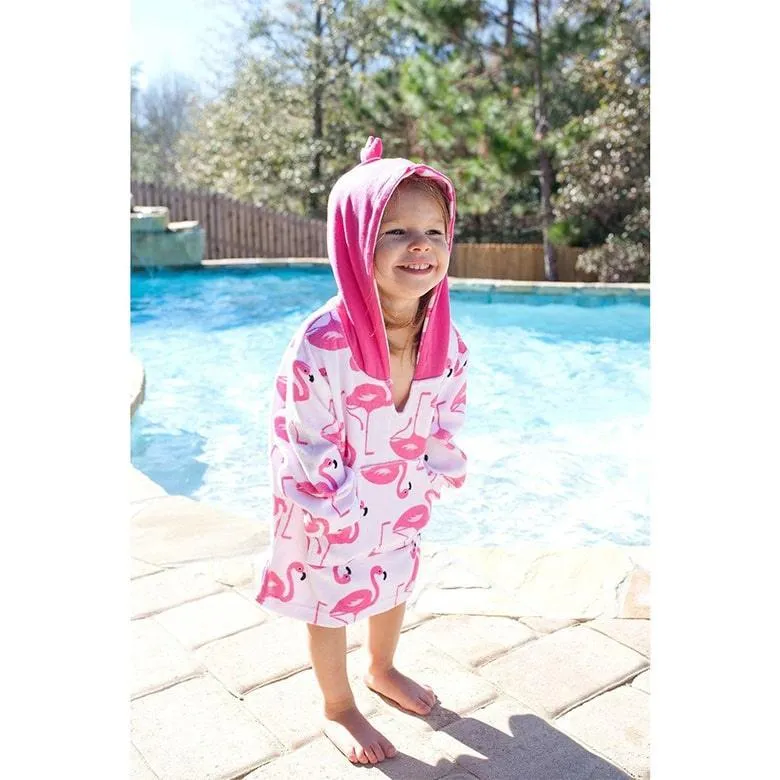 Zoocchini UV Protection UPF50  Terry Swim Coverup