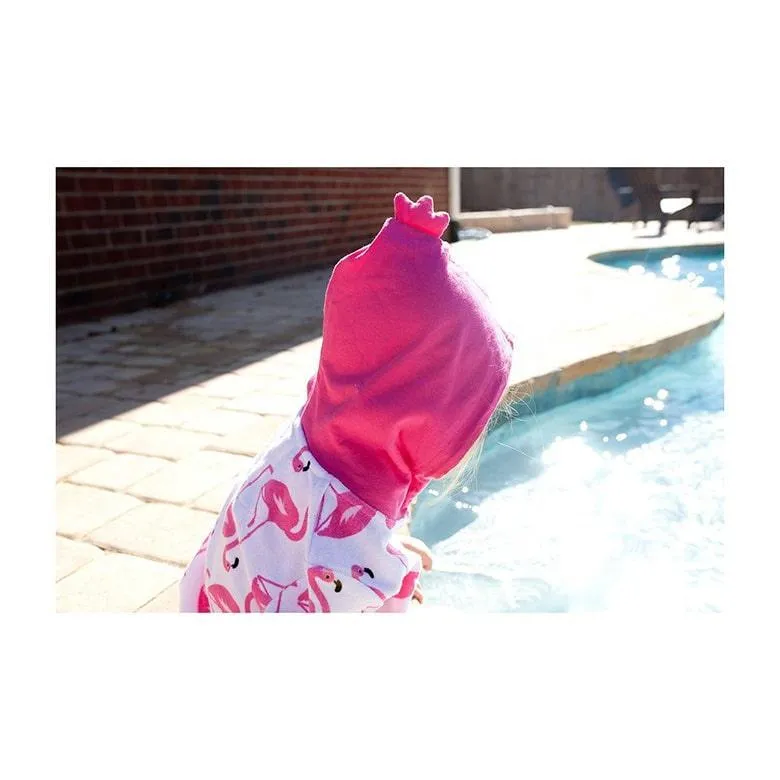 Zoocchini UV Protection UPF50  Terry Swim Coverup