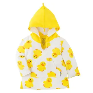 Zoocchini UV Protection UPF50  Terry Swim Coverup